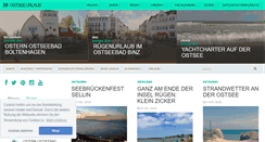 Desktop Screenshot of ostsee.segway-citytour.de