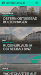 Mobile Screenshot of ostsee.segway-citytour.de